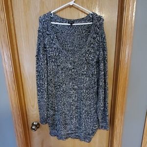 Torrid tunic sweater